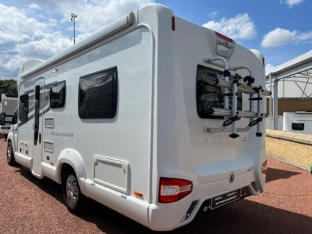 2017 Swift Bessacarr 496
