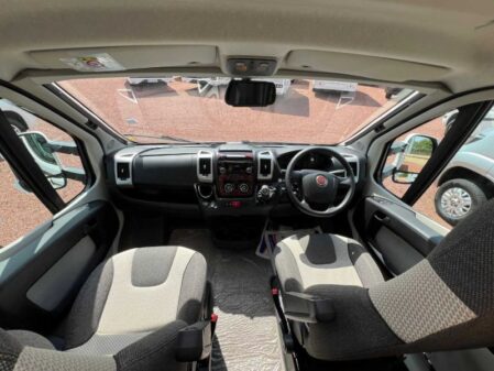2017 Swift Bessacarr 496