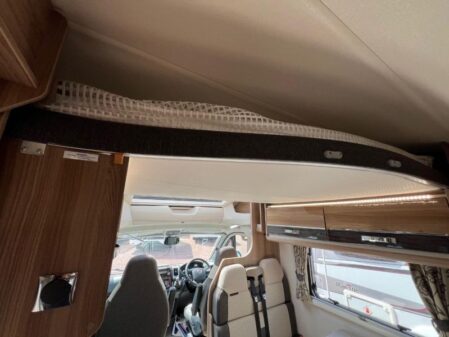 2017 Swift Bessacarr 496