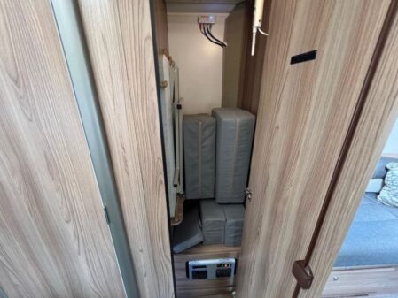 2017 Swift Bessacarr 496