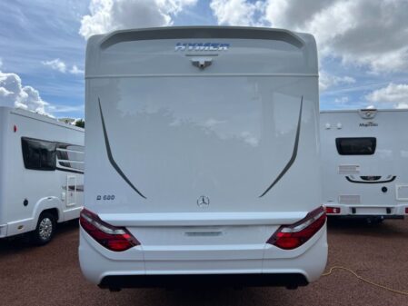 2024 Hymer BMC-I 680
