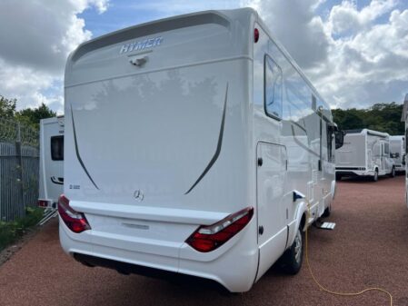 2024 Hymer BMC-I 680