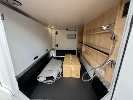 2024 Hymer BMC-I 680