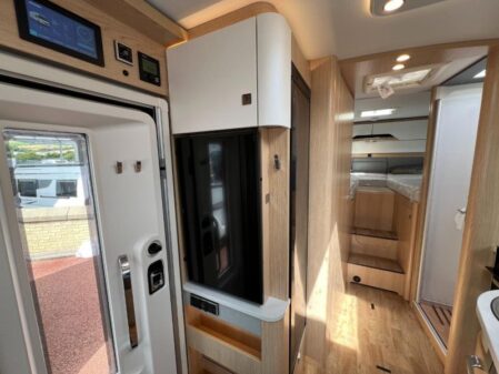 2024 Hymer BMC-I 680