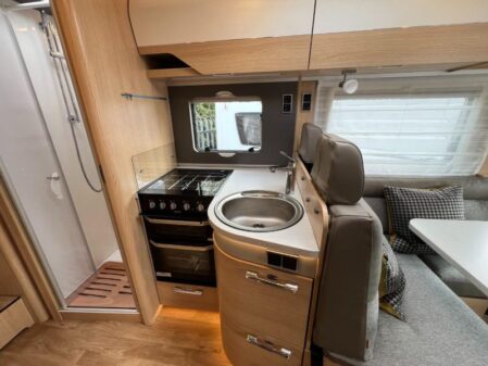 2024 Hymer BMC-I 680