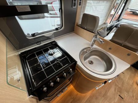 2024 Hymer BMC-I 680