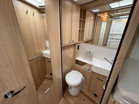 2024 Hymer BMC-I 680