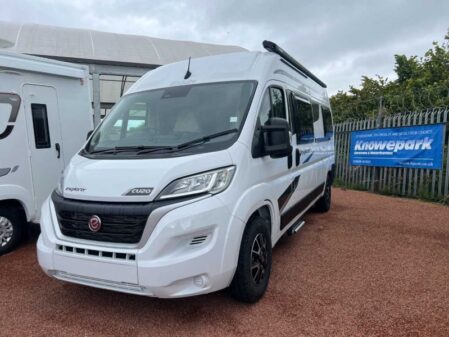 2024 Elddis Explorer CV20 Manual