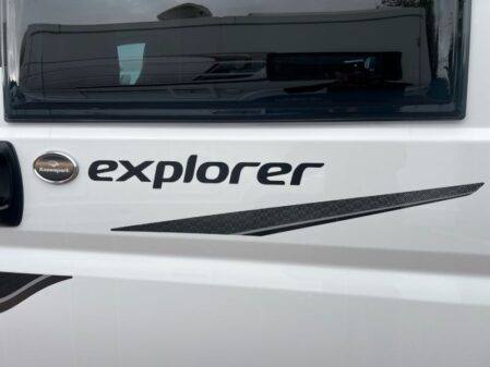 2024 Elddis Explorer CV20 Manual