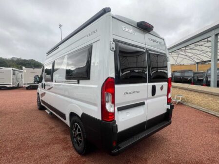2024 Elddis Explorer CV20 Manual