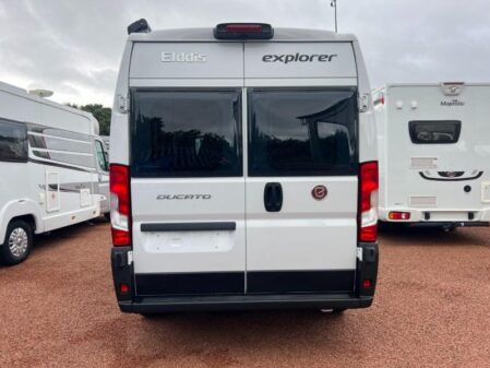 2024 Elddis Explorer CV20 Manual