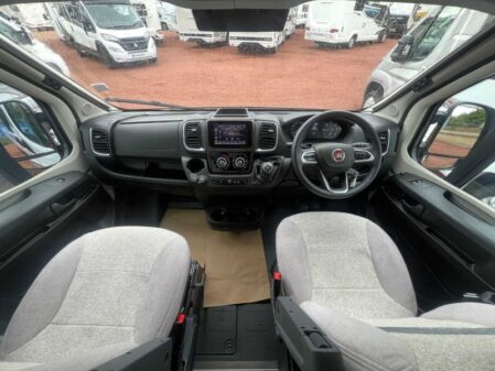 2024 Elddis Explorer CV20 Manual