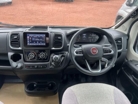 2024 Elddis Explorer CV20 Manual