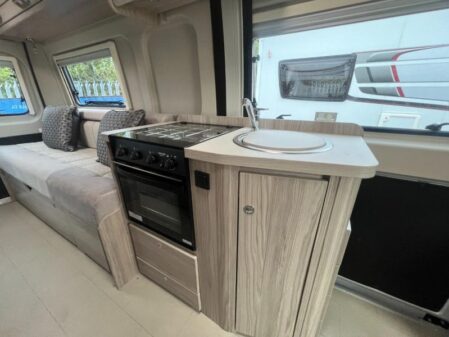 2024 Elddis Explorer CV20 Manual