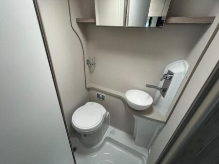2024 Elddis Explorer CV20 Manual
