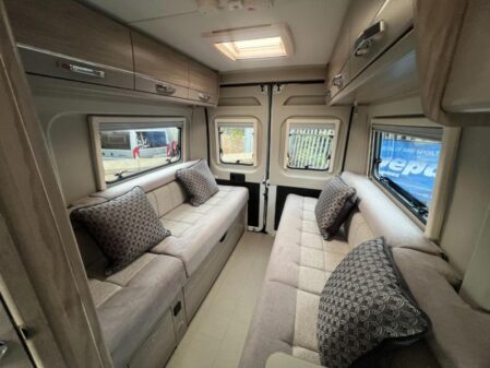 2024 Elddis Explorer CV20 Manual