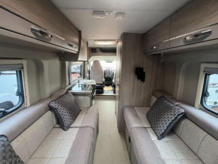 2024 Elddis Explorer CV20 Manual