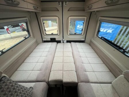 2024 Elddis Explorer CV20 Manual