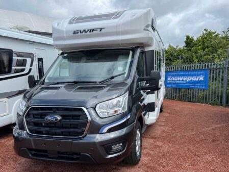 2024 Swift Voyager 485
