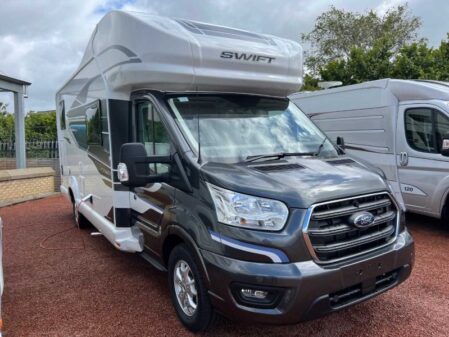 2024 Swift Voyager 485