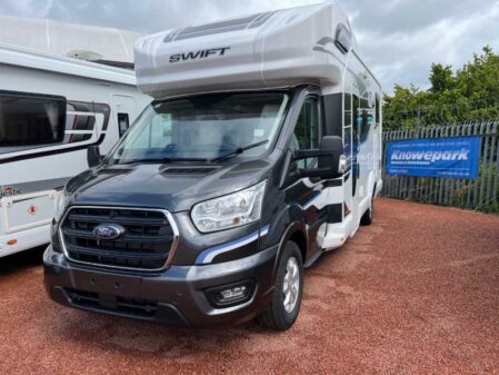 2024 Swift Voyager 485