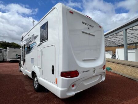 2024 Swift Voyager 485