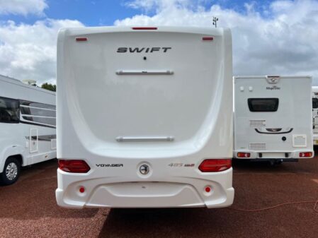 2024 Swift Voyager 485