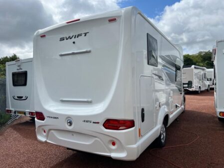 2024 Swift Voyager 485