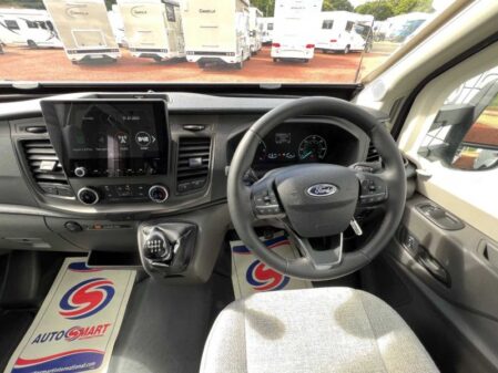 2024 Swift Voyager 485
