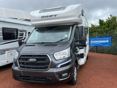 2024 Swift Voyager 494 Auto