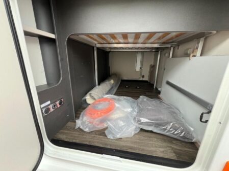 2024 Swift Voyager 494 Auto