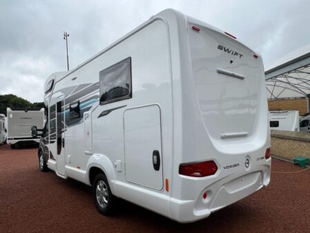 2024 Swift Voyager 494 Auto