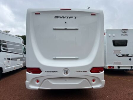 2024 Swift Voyager 494 Auto