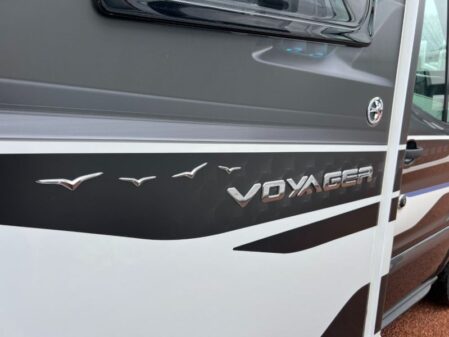 2024 Swift Voyager 494 Auto