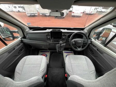 2024 Swift Voyager 494 Auto