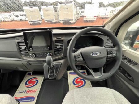 2024 Swift Voyager 494 Auto