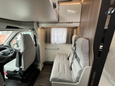 2024 Swift Voyager 494 Auto