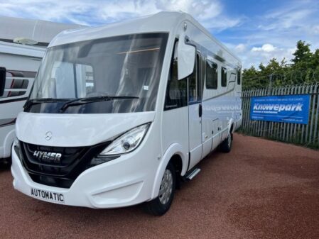2024 Hymer BMC-I 680