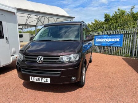 2015 VW Transporter T28 Hi Line 140 TDi SWB
Direct Campers