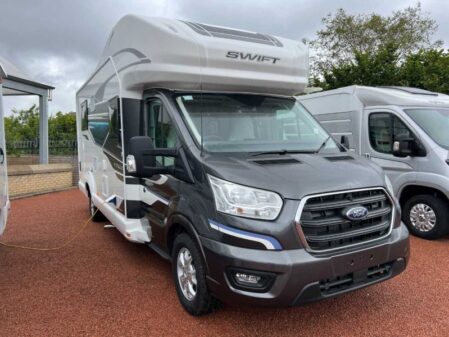 2024 Swift Voyager 494 Auto