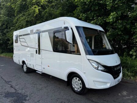 2024 Hymer BMC-I 680