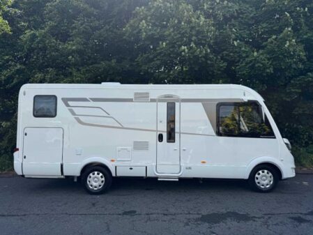 2024 Hymer BMC-I 680