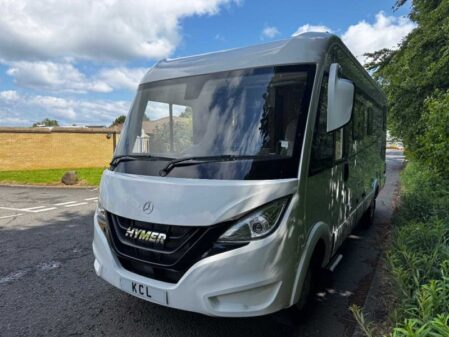 2024 Hymer BMC-I 680