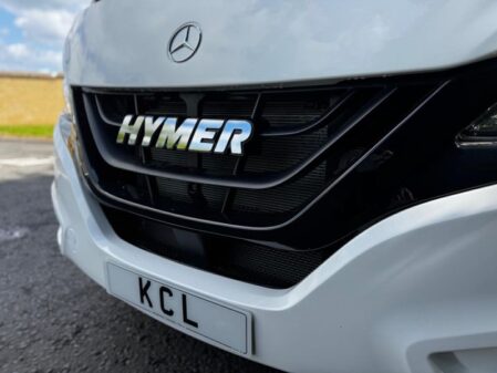 2024 Hymer BMC-I 680
