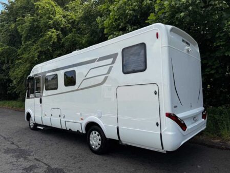 2024 Hymer BMC-I 680