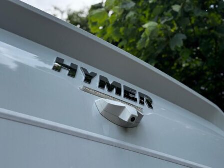 2024 Hymer BMC-I 680