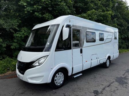 2024 Hymer BMC-I 680