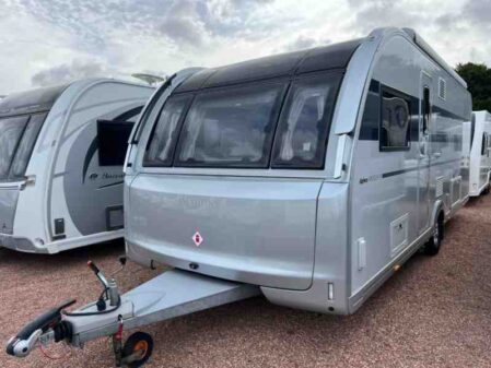 2022 Adria Alpina Mississippi
Incl Mover & Air Con