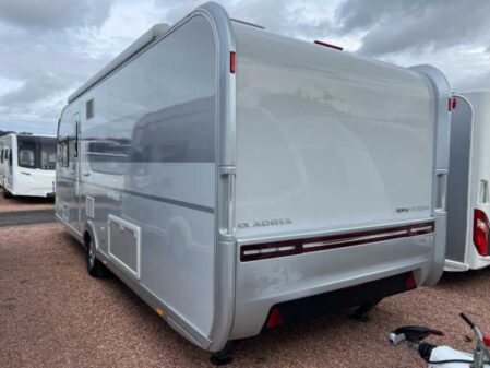 2022 Adria Alpina Mississippi
Incl Mover & Air Con