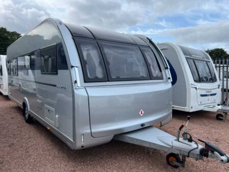 2022 Adria Alpina Mississippi
Incl Mover & Air Con
